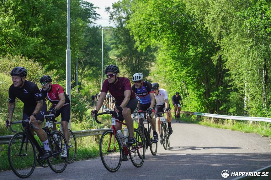 Bild från Göteborgsgirot 2021