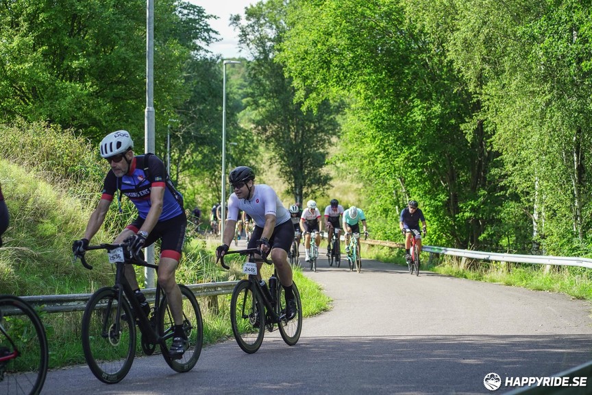 Bild från Göteborgsgirot 2021