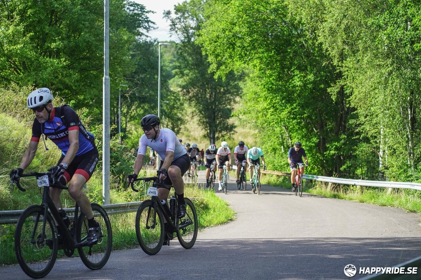 Bild från Göteborgsgirot 2021
