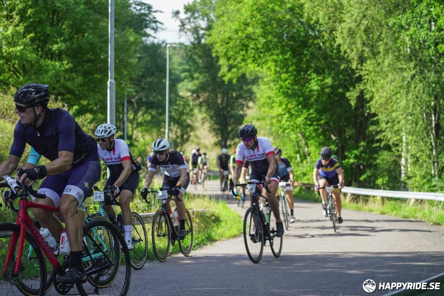 Bild från Göteborgsgirot 2021