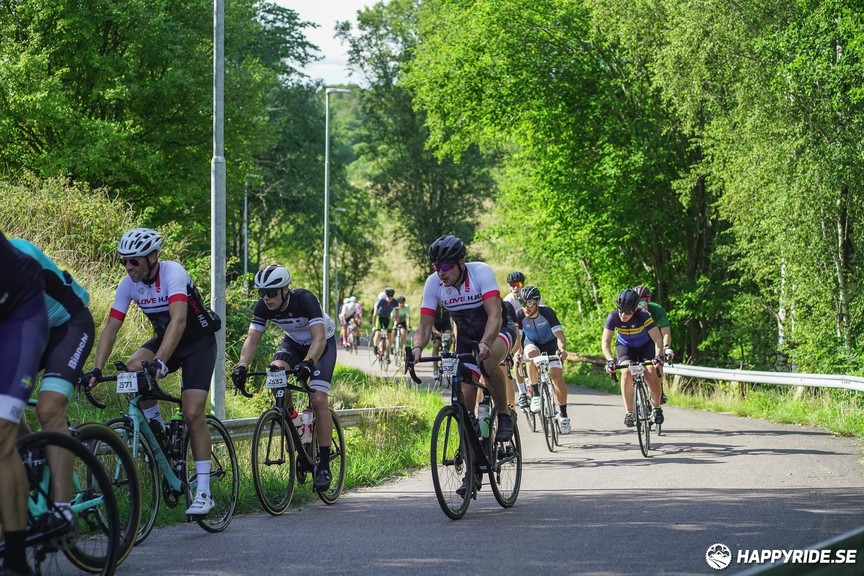 Bild från Göteborgsgirot 2021
