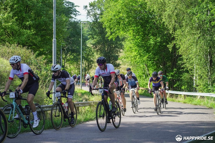 Bild från Göteborgsgirot 2021