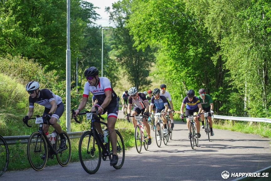 Bild från Göteborgsgirot 2021