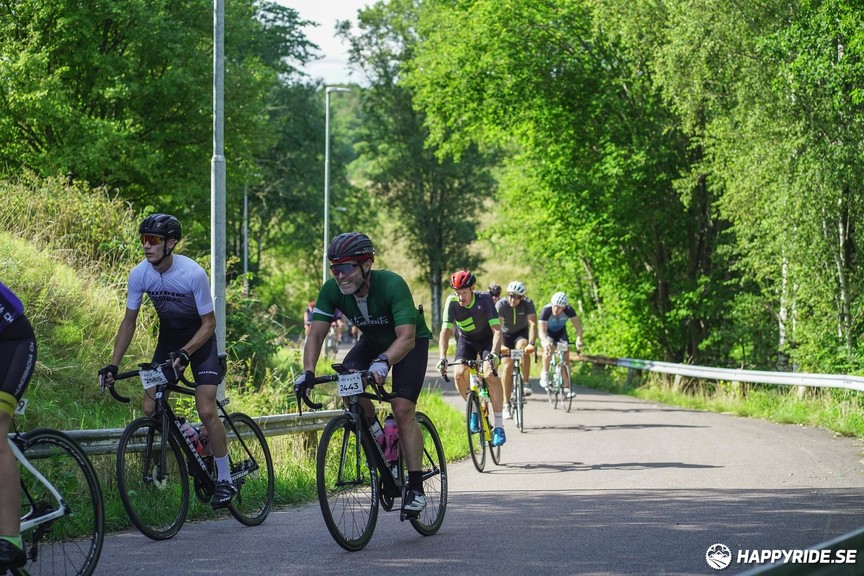 Bild från Göteborgsgirot 2021