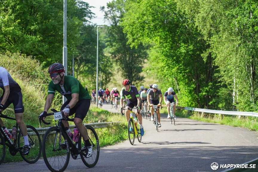 Bild från Göteborgsgirot 2021