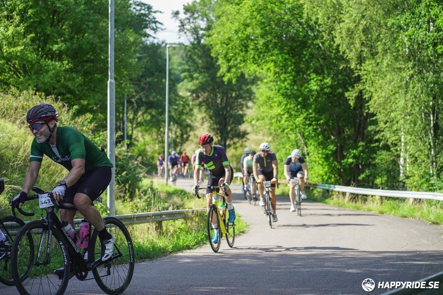 Bild från Göteborgsgirot 2021