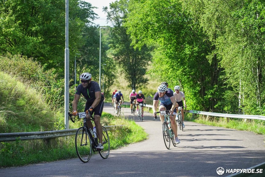 Bild från Göteborgsgirot 2021