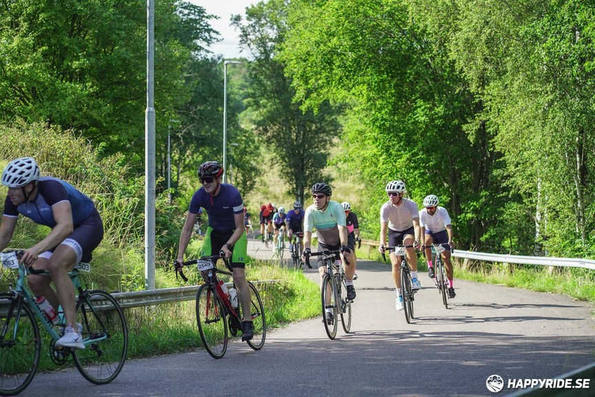 Bild från Göteborgsgirot 2021