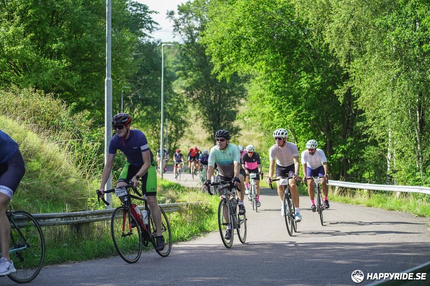 Bild från Göteborgsgirot 2021