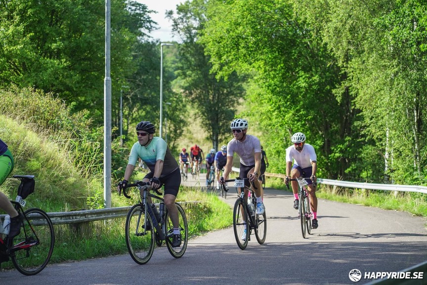 Bild från Göteborgsgirot 2021