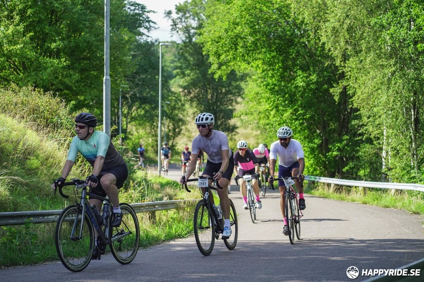 Bild från Göteborgsgirot 2021