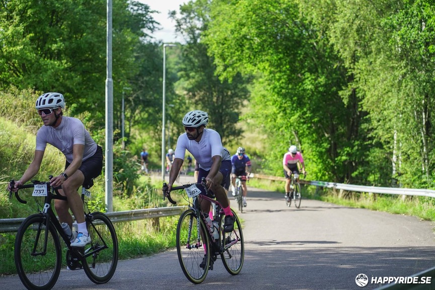 Bild från Göteborgsgirot 2021