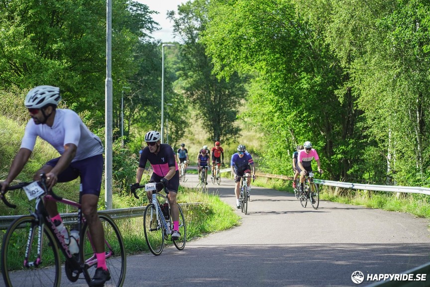 Bild från Göteborgsgirot 2021