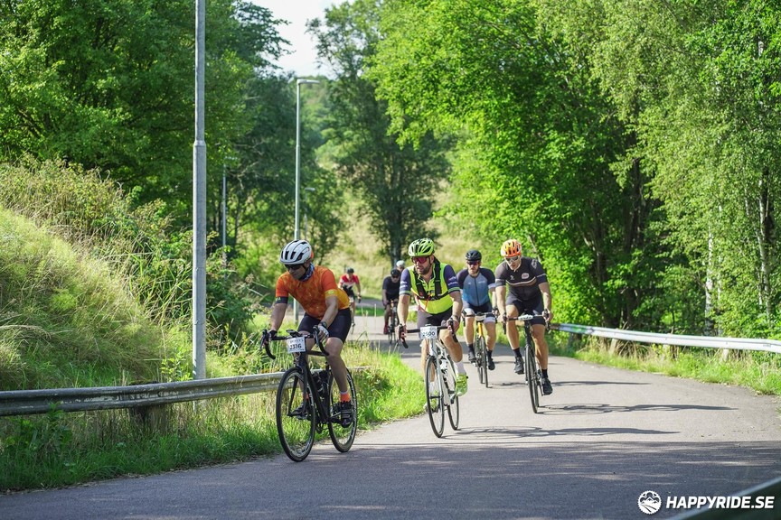 Bild från Göteborgsgirot 2021
