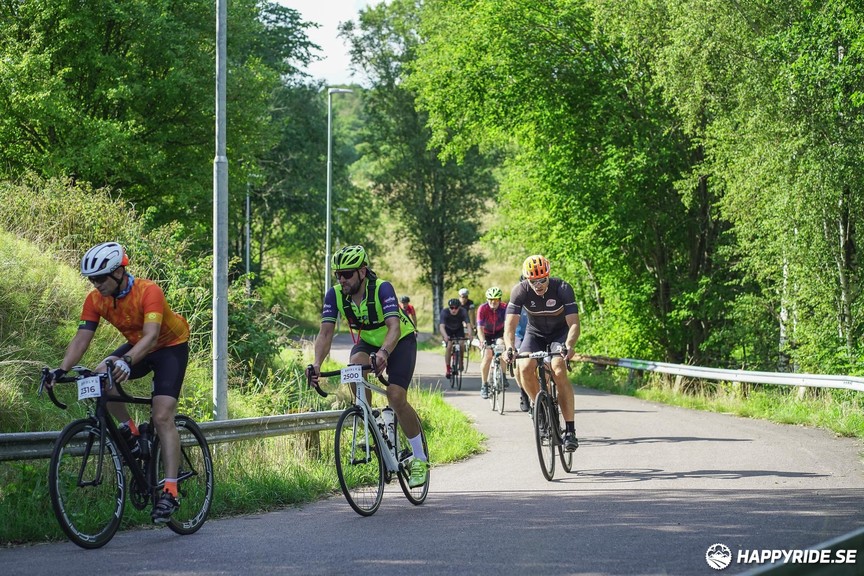 Bild från Göteborgsgirot 2021
