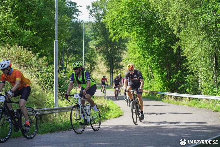 Bild från Göteborgsgirot 2021