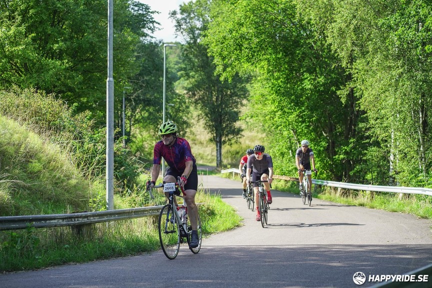 Bild från Göteborgsgirot 2021