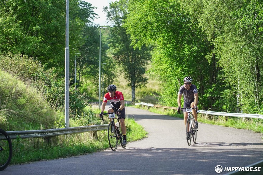 Bild från Göteborgsgirot 2021