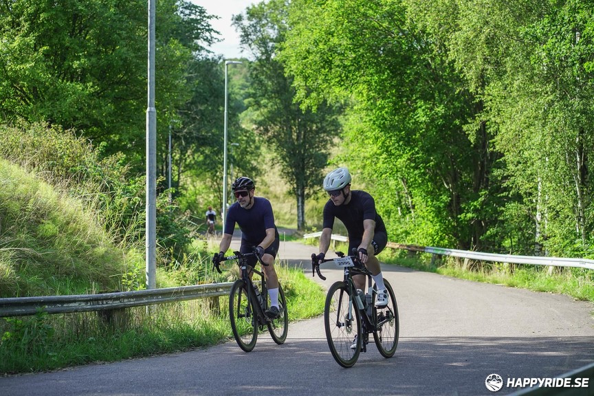 Bild från Göteborgsgirot 2021