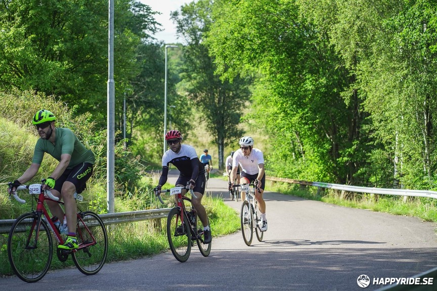 Bild från Göteborgsgirot 2021