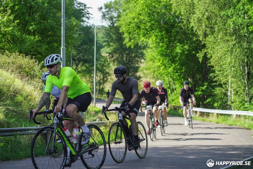 Bild från Göteborgsgirot 2021