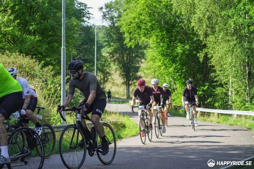 Bild från Göteborgsgirot 2021