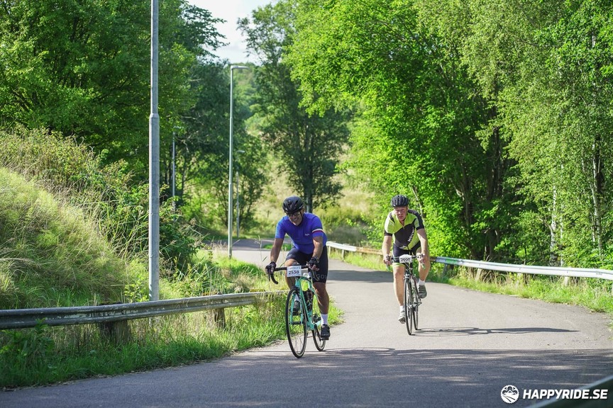 Bild från Göteborgsgirot 2021
