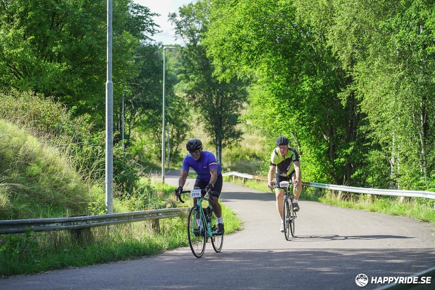 Bild från Göteborgsgirot 2021