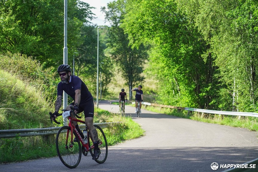 Bild från Göteborgsgirot 2021
