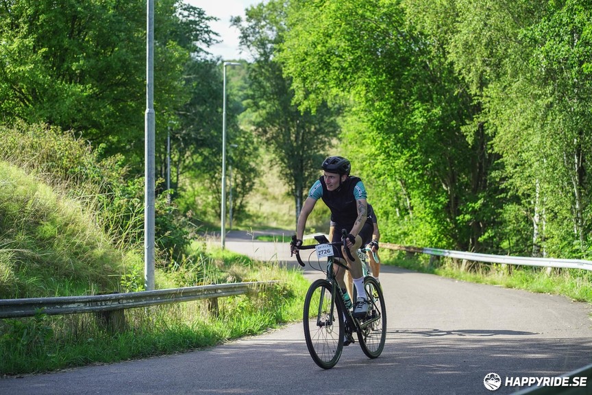 Bild från Göteborgsgirot 2021