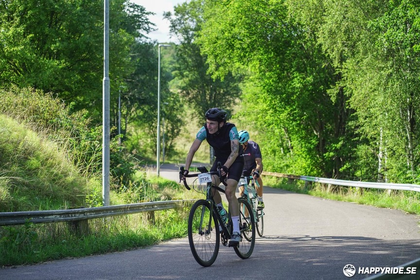 Bild från Göteborgsgirot 2021
