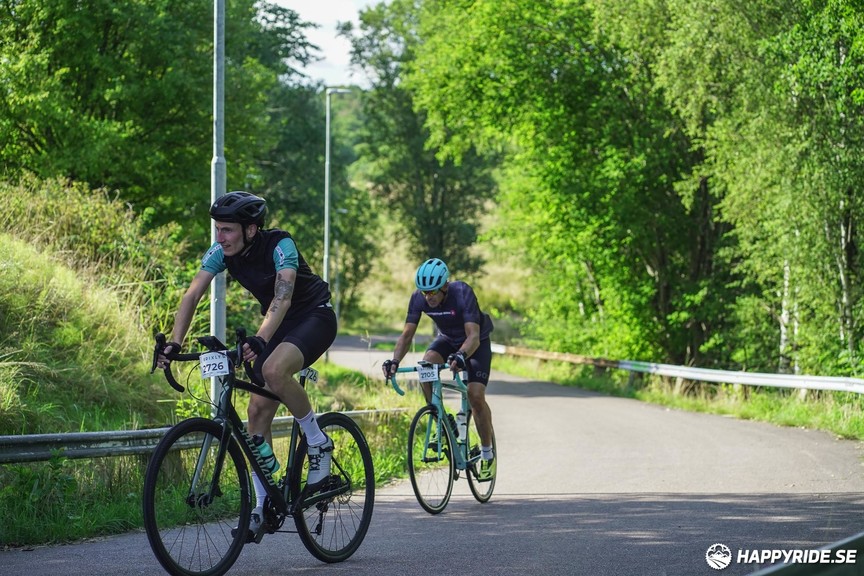 Bild från Göteborgsgirot 2021