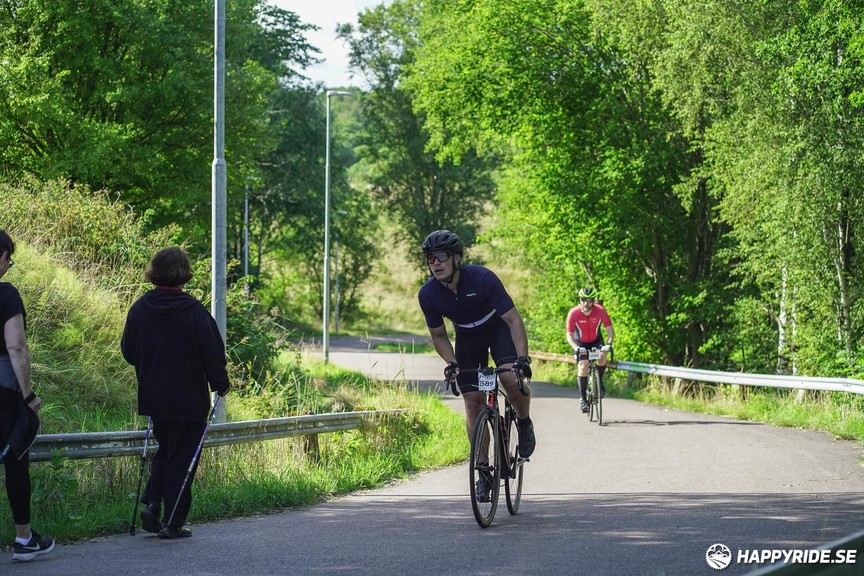 Bild från Göteborgsgirot 2021