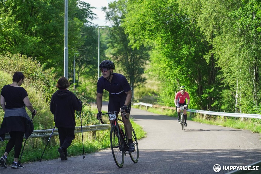 Bild från Göteborgsgirot 2021