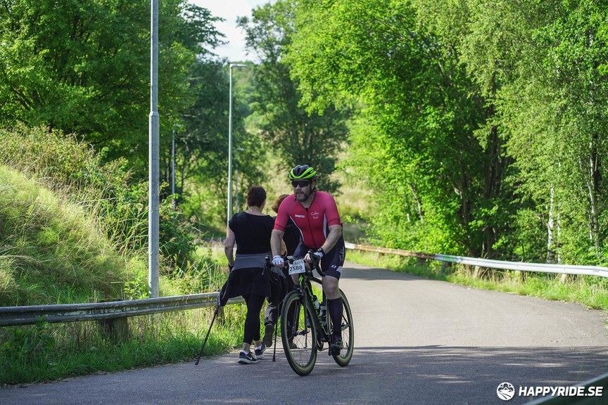 Bild från Göteborgsgirot 2021