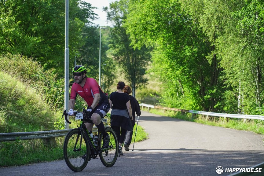 Bild från Göteborgsgirot 2021
