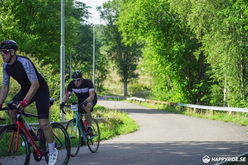 Bild från Göteborgsgirot 2021