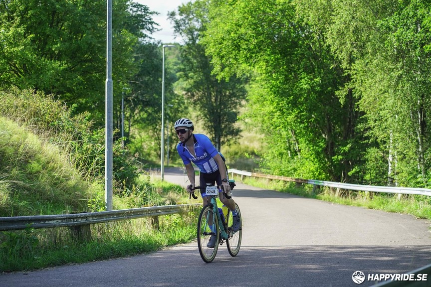 Bild från Göteborgsgirot 2021