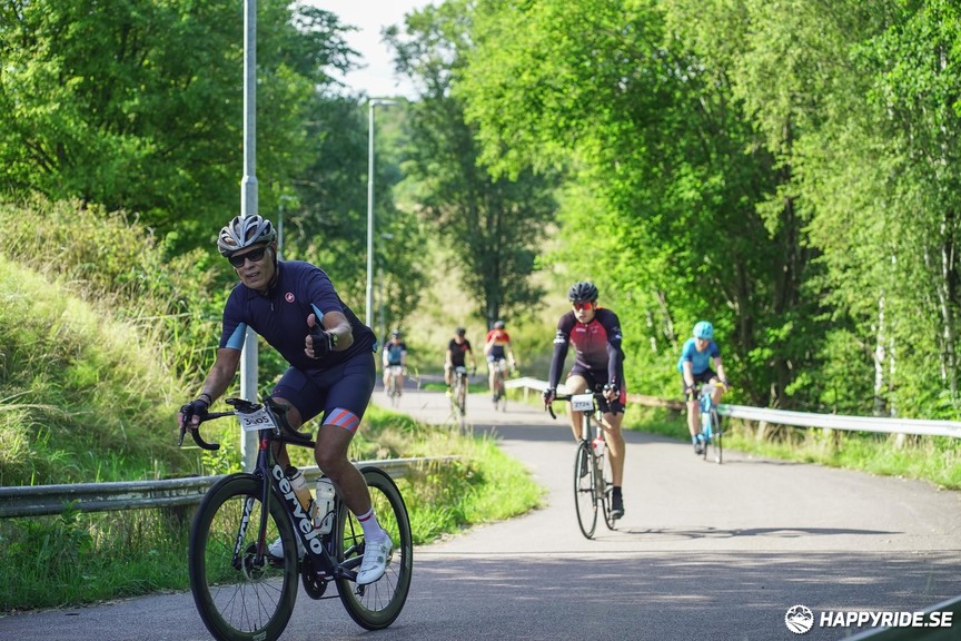 Bild från Göteborgsgirot 2021