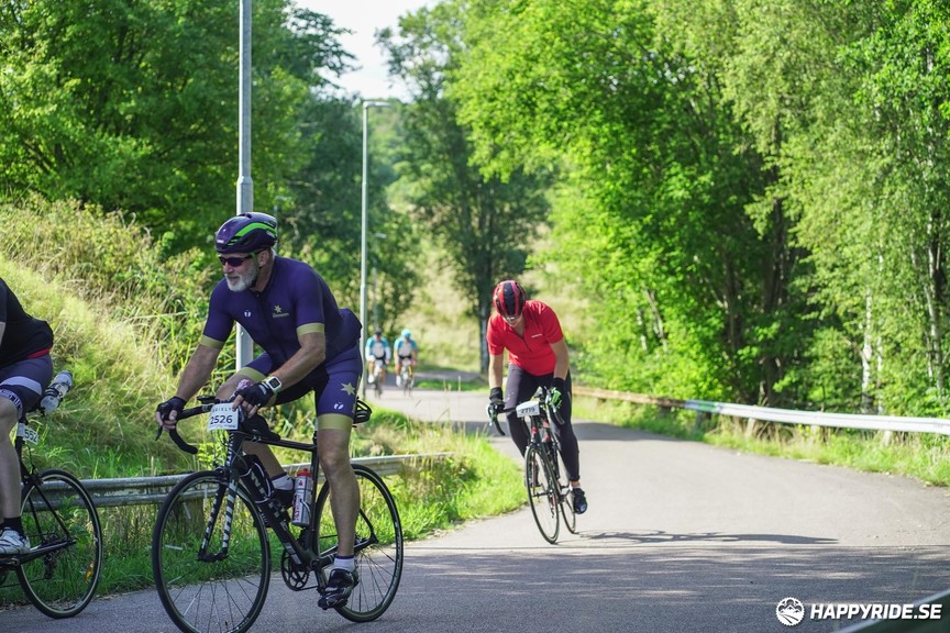 Bild från Göteborgsgirot 2021