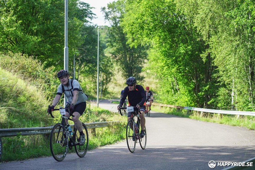 Bild från Göteborgsgirot 2021