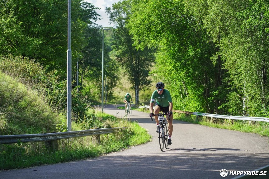 Bild från Göteborgsgirot 2021