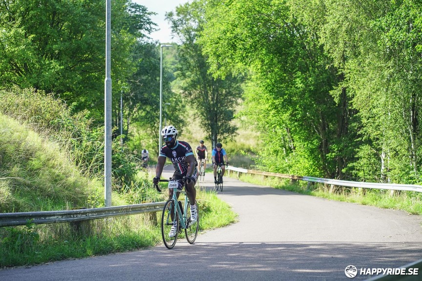 Bild från Göteborgsgirot 2021