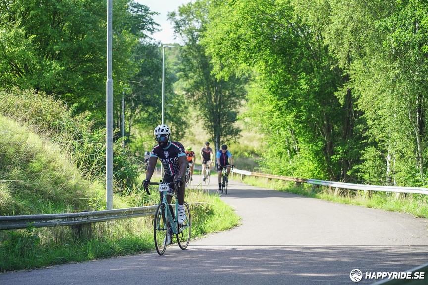 Bild från Göteborgsgirot 2021