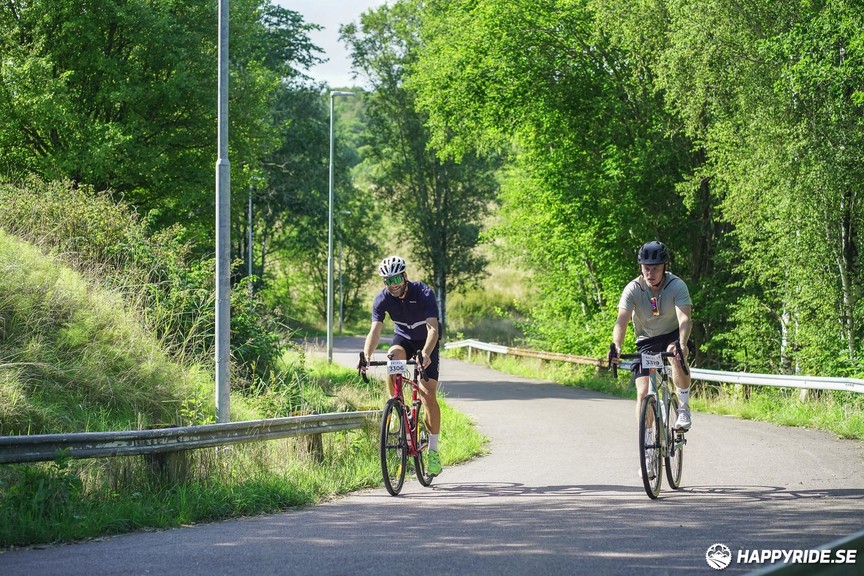 Bild från Göteborgsgirot 2021