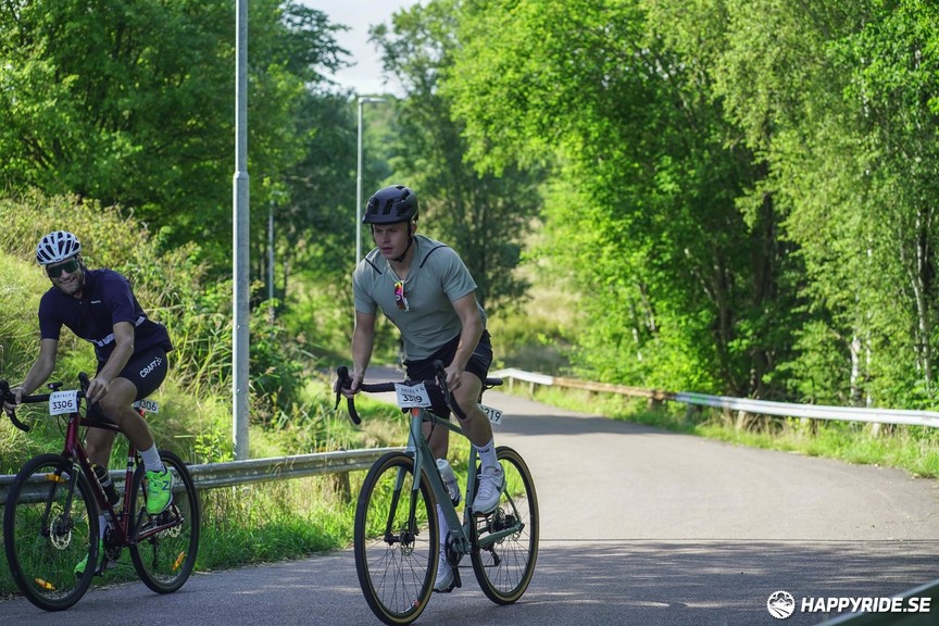 Bild från Göteborgsgirot 2021