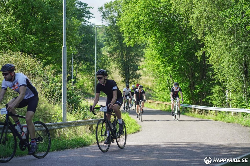 Bild från Göteborgsgirot 2021