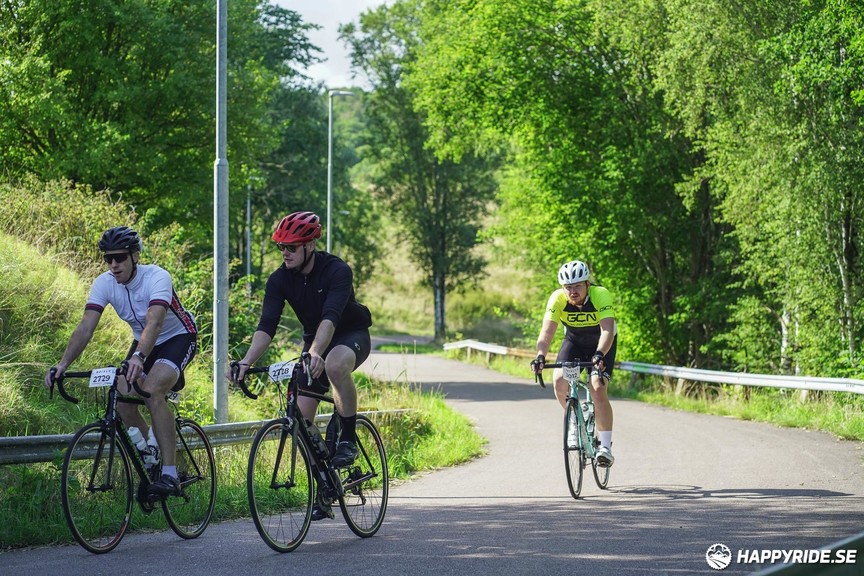 Bild från Göteborgsgirot 2021