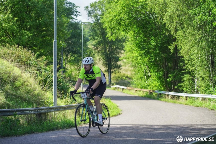 Bild från Göteborgsgirot 2021