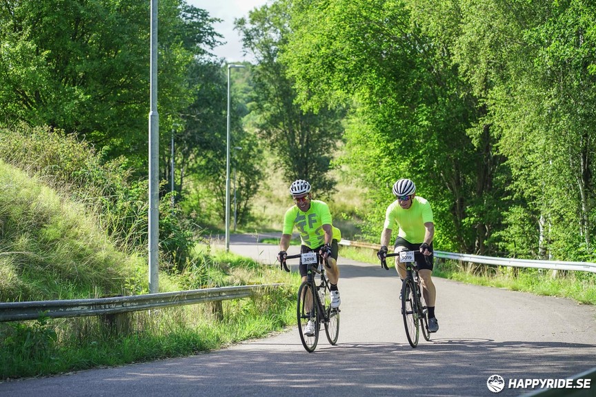 Bild från Göteborgsgirot 2021
